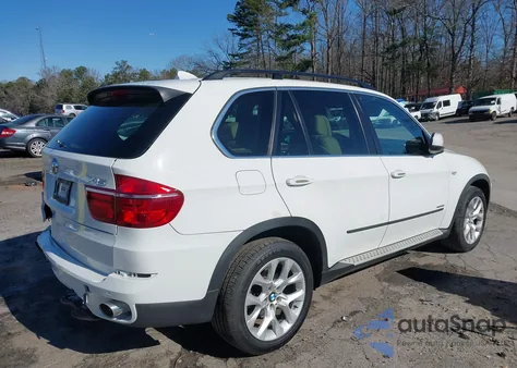 2013 BMW X5 xDrive35I/xDrive35I Premium/xDrive35I Sport Activity from USA, damaged, VIN 5UXZV4C52D0G51712